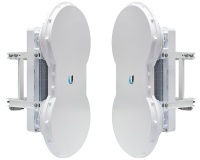 Ubiquiti airFiber 5U 5.9GHz and 6GHz, 1Gbps+, FDD, 100Km+ Point to Point Radio - Complete Link