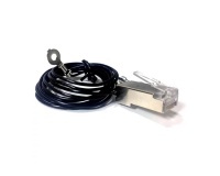 Ubiquiti TOUGHCable RJ45 Plug with Ground Wire (TCLCON-GND/1)