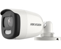 HikVision 5 MP ColorVu PoC Fixed Mini Bullet Camera (DS-2CE10HFT-E)
