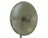 Redline Narrow Beam, Subscriber Parabolic Antenna 2 foot, 29 dBi, 6 degree (48-00063-00)
