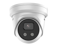 Hikvision 4K AcuSense, 2.8mm, 8MP Fixed Network Turret Camera (DS-2CD2386G2-IU)