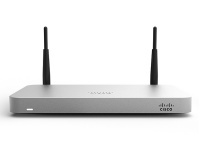 Cisco Meraki MX64W Router Cloud Managed Security Appliance