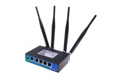 Robustel R2011-A-4L Cellular LTE router (B070704)