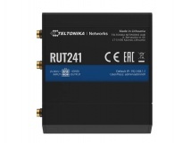 Teltonika RUT241 Industrial 4G LTE & 4GX Mobile WiFi Router