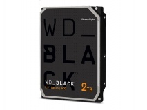Western Digital WD Black 2TB Gaming 3.5" SATA HDD/Hard Drive (WD2003FZEX)