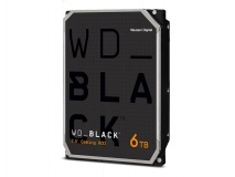 Western Digital WD Black 6TB Gaming 3.5" SATA HDD/Hard Drive 7200rpm (WD6003FZBX)